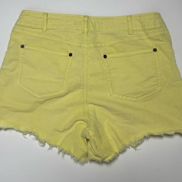 Free People Corduroy Shorts - Picture 2 of 4